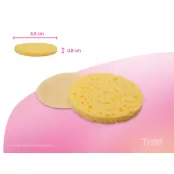 TyToo Kosmetik-Zauberschwamm 1 Stk Gelb