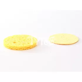 TyToo Kosmetik-Zauberschwamm 1 Stk Gelb