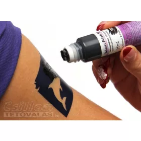 TyToo dauerhafte Körperfarbe 25ml Schwarz