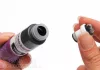 TyToo dauerhafte Körperfarbe 25ml Schwarz