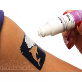 TyToo dauerhafte Körperfarbe 25ml Weiß