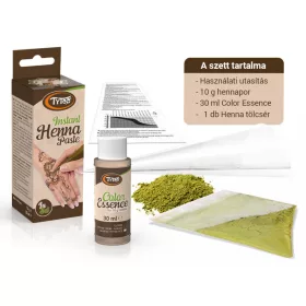 TyToo Instant Henna Paste 1 Stk.