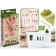 TyToo Sofort-Henna-Set mit Hand- und Fußmotiven und Öl