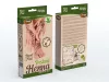 TyToo Sofort-Henna-Set mit Hand- und Fußmotiven und Öl