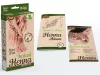 TyToo Sofort-Henna-Set mit Hand- und Fußmotiven und Öl