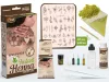 TyToo Sofort Ornamental Henna-Set mit Öl
