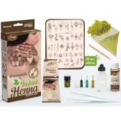 TyToo Sofort Ornamental Henna-Set mit Öl