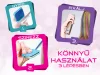TyToo Haarkreide 6g Blau