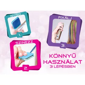 TyToo Haarkreide 6g Blau