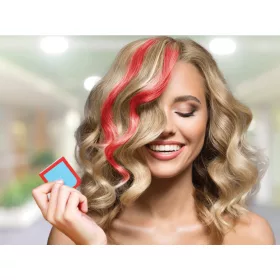 TyToo Haarkreide 6g Rot