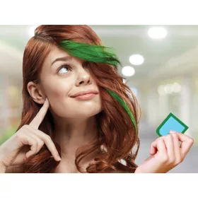 TyToo Haarkreide 6g Grün