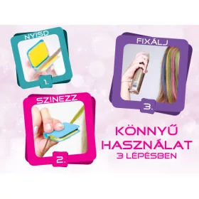 TyToo Haarkreide 6g Gelb