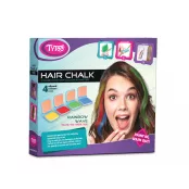 TyToo Rainbow Wave Haarkreide-Set