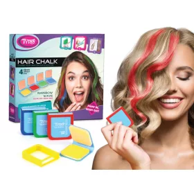 TyToo Rainbow Wave Hajkréta szett