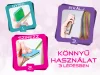 TyToo Rainbow Wave Haarkreide-Set