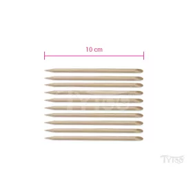 Zweiseitiger Holz-Reparaturstift (10 Stück)