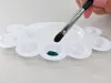 Tappancs-Palette für Gesichts- und Glitzerbemalung