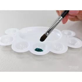 Tappancs-Palette für Gesichts- und Glitzerbemalung