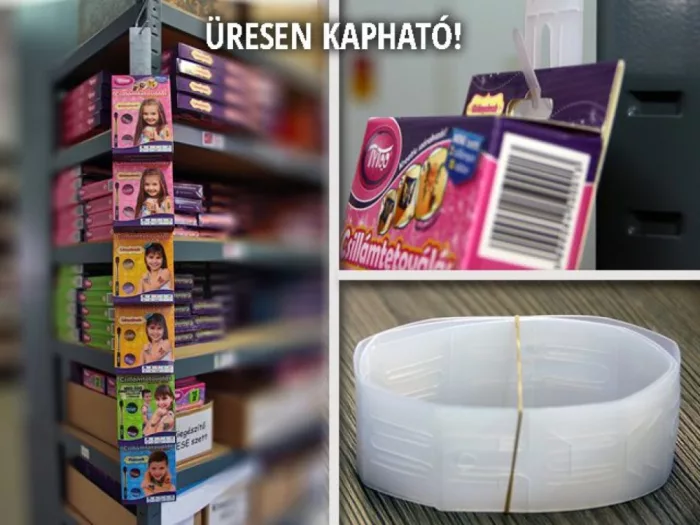 TyToo Produktaufhängestreifen zum Aufhängen