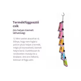 TyToo Produktaufhängestreifen zum Aufhängen