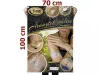 Goldtattoo-Banner für Außenbereich 70x100cm
