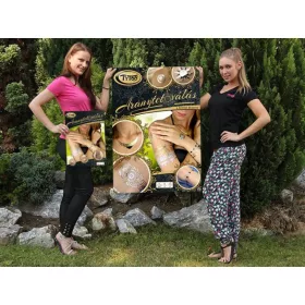 Goldtattoo-Banner für Außenbereich 70x100cm