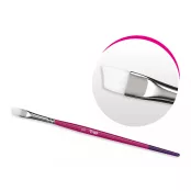 TyToo Schräger Pinsel 3/8 für Gesichtsbemalung