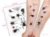 Spinnen-Tattoo-Aufkleber