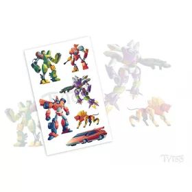 Transformers Sticker-Tattoos
