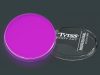 TyToo Gesichtsfarbe 30g UV-Neon Lila