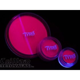 TyToo Gesichtsfarbe 30g UV-Neon Lila