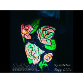 TyToo Gesichtsfarbe 30g UV-Neon Lila