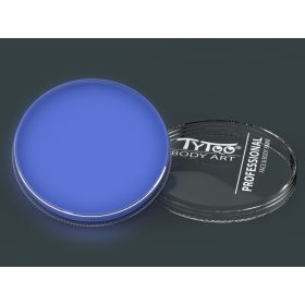 TyToo Gesichtsfarbe 30g UV-Neon Blau
