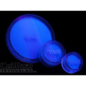 TyToo Gesichtsfarbe 30g UV-Neon Blau