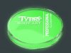 TyToo Gesichtsbemalung 30g UV-Neon Lindgrün