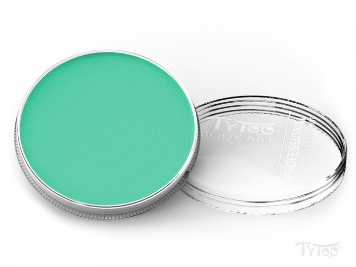 TyToo Gesichtsbemalung 30g UV-Neon Hell Türkisblau