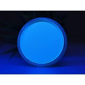 TyToo Gesichtsbemalung 30g UV-Neon Hell Türkisblau