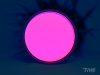 TyToo Gesichtsbemalung 30g UV-Neon Brillant Rosa