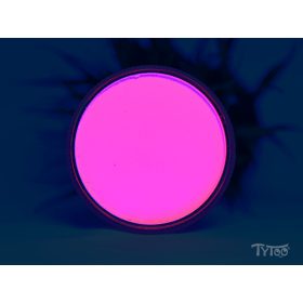 TyToo Gesichtsbemalung 30g UV-Neon Brillant Rosa
