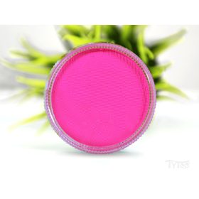 TyToo Gesichtsbemalung 30g UV-Neon Brillant Rosa