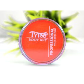 TyToo Gesichtsfarbe 30g UV-Neon Gold