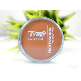 TyToo Gesichtsbemalung 30g Hellbraun
