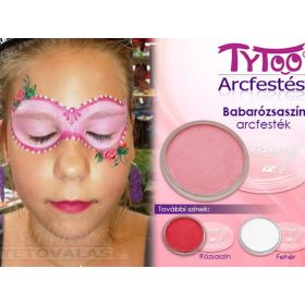 TyToo Gesichtsmalerei 30g Babyrosa