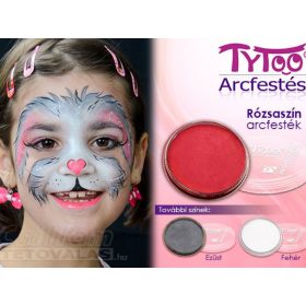 TyToo Gesichtsfarbe 30g Rosa