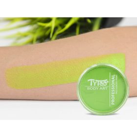 TyToo Gesichtsbemalung 30g Apfelgrün
