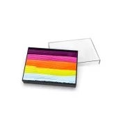TyToo UV-Neon Csíkos arcfesték  30g Trópusi Virág