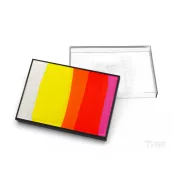 TyToo UV-Neon Csíkos arcfesték 60g Tigris