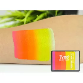 TyToo UV-Neon Csíkos arcfesték 60g Tigris