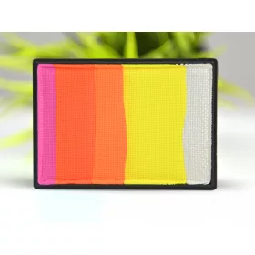 TyToo UV-Neon Csíkos arcfesték 60g Tigris