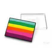 TyToo Csíkos arcfesték 60g UV -Neon Szivárvány Új